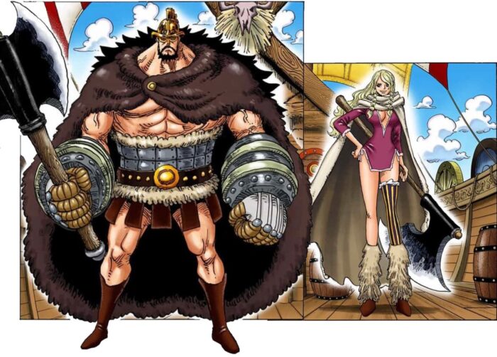 「ワンピース」麦わら大船団、メンバーを完全解説!全7船の戦力・懸賞金まとめ