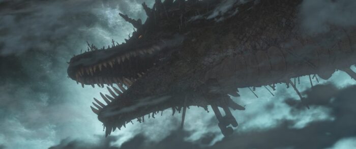 果てしなきスカーレット