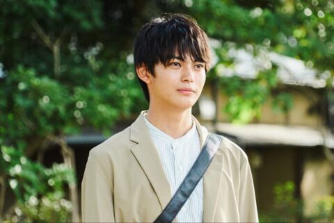 俳優デビュー10年―神尾楓珠、変化の10年を振り返る