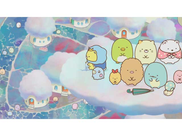 『すみっコぐらし 空の王国とふたりのコ』感想・レビュー・興行収入・動員数(ネタバレあり)