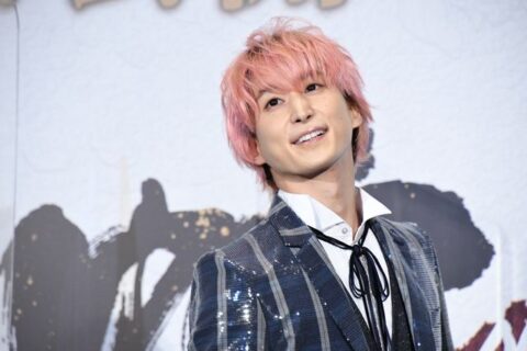 アイドル×アニメ＝可能性無限大？佐久間大介が掘り下げる2つの顔