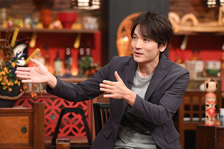 “ベテラン指令官”として新境地へ──長野博が歩む俳優人生の現在地