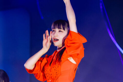 “あ～ちゃん”こと Perfume西脇綾香が見つけた“ベストフレンド”と人生の新章へ