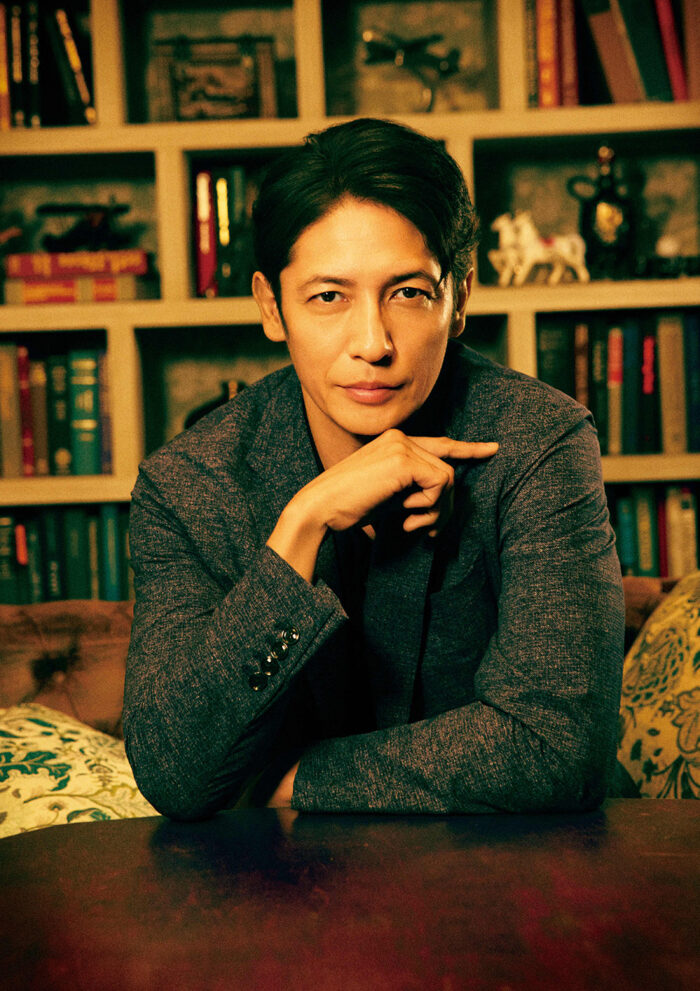 “丸腰感”で挑む 玉木宏の新境地：9年ぶりカムバックの真意と俳優進化論