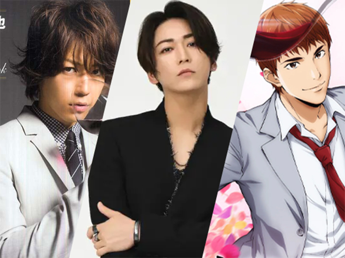 16年ぶり“雫”の声に、亀梨和也が向き合う――今、俳優として俯瞰する自分