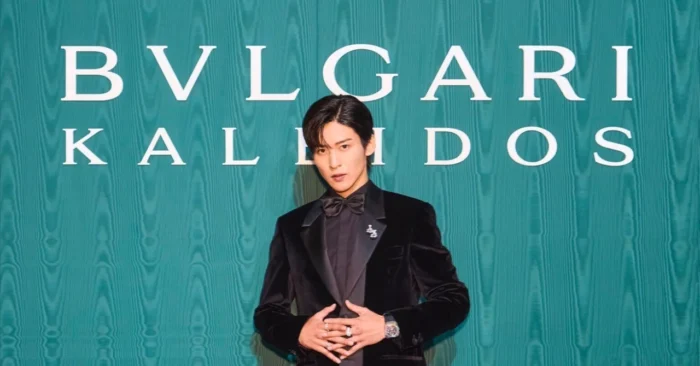「目黒蓮 × ブルガリ」―Snow Manの“モード顔”が語る、ジュエリーと“新たな輝き”の物語