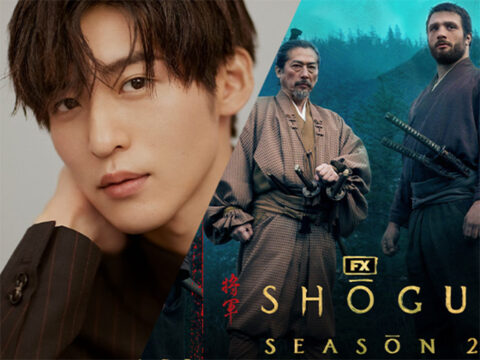 目黒蓮、世界的ヒット作『SHOGUN 将軍』シーズン2へ──新キャラ“和忠”で海外に飛び込む、その挑戦が胸を熱くする