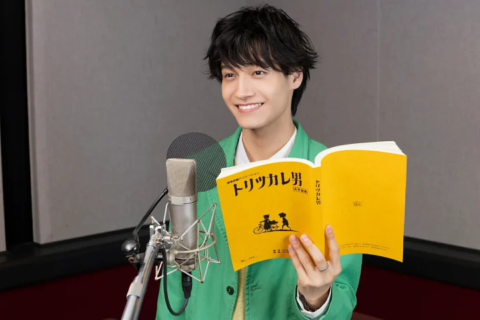 Aぇ! group 佐野晶哉、声優・主演・アイドル…多才な20代の“夢中”を体現する若き才能