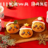 サンタ帽のちいかわたちが可愛すぎる！「ちいかわベーカリー」クリスマスパン全3種＆特典まとめ