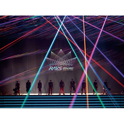 Snow Man Dome Tour 2024 RAYS