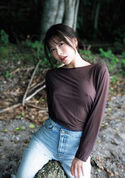 鈴木聖『Sanctus』デジタル限定30P増の1st写真集が見せた“新境地”とは？