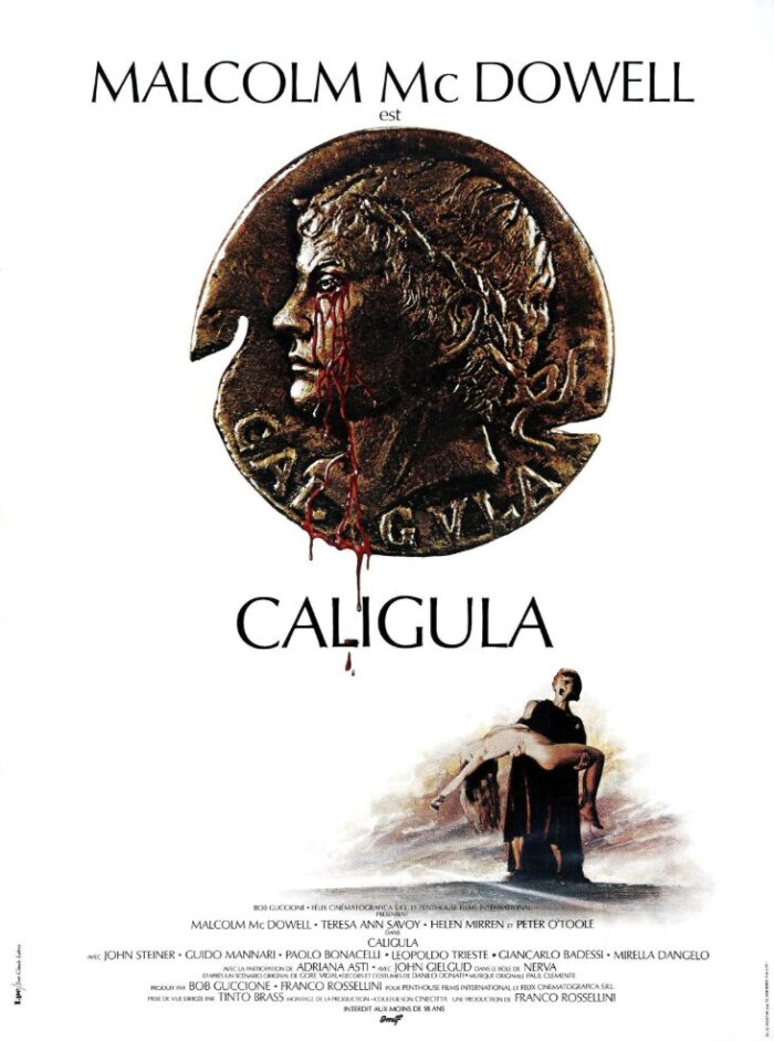 『カリギュラ』究極版とは何か──45年越しに蘇った“禁断の帝王”の真実｜オリジナル版との違い