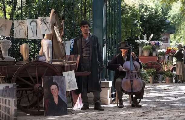 ジョニー・デップ監督×アル・パチーノ『モディリアーニ！』共演が語る“狂気と情熱の3日間”とは