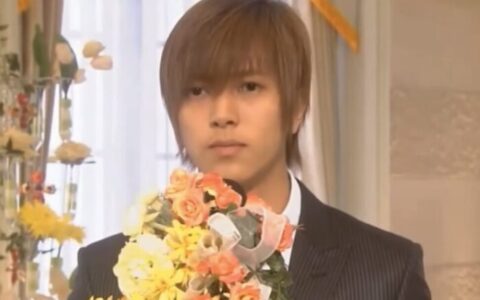 山下智久 プロポーズ大作戦