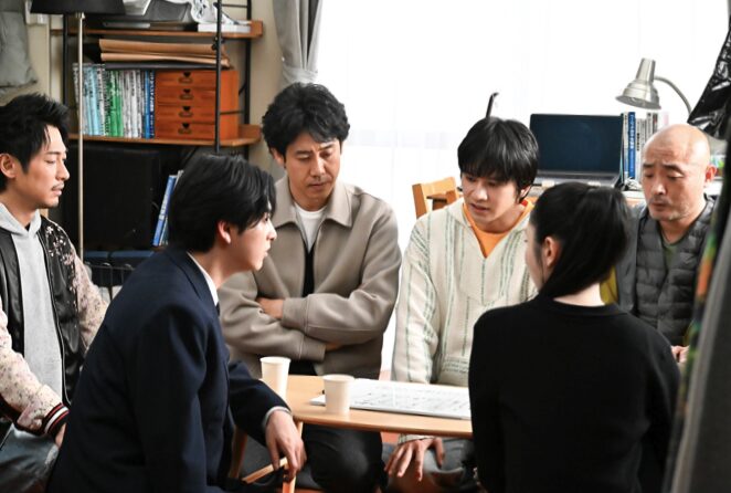 ちょっとだけエスパー