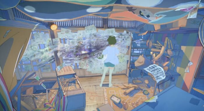 “幻の花火”が運命を変える─萩原利久と古川琴音が挑む『花緑青が明ける日に』の世界観と物語