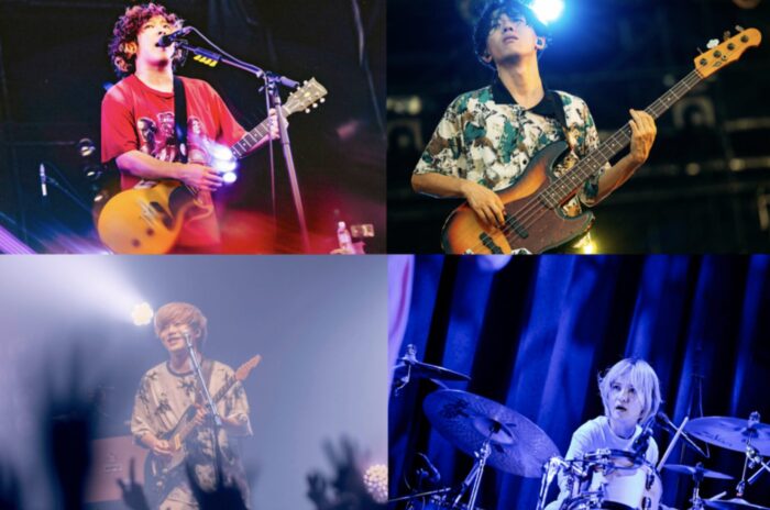 KANA-BOON、新体制始動へ｜2026年に向けた現在地と4人体制が示す次章