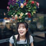 この時間、この表情。櫻坂46松田里奈が届けた変化のサイン