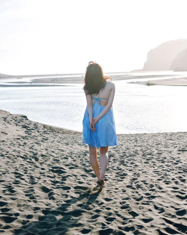 この時間、この表情。櫻坂46松田里奈が届けた変化のサイン