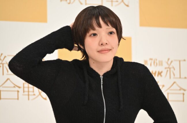 30代のあいみょん、2025年に何が変わった?「学ぶ人」としての現在地