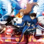 劇場版『名探偵コナン ハイウェイの堕天使』特報＆あらすじ解禁！黒きエンジェル“ルシファー”とは？