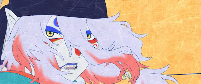 劇場版モノノ怪