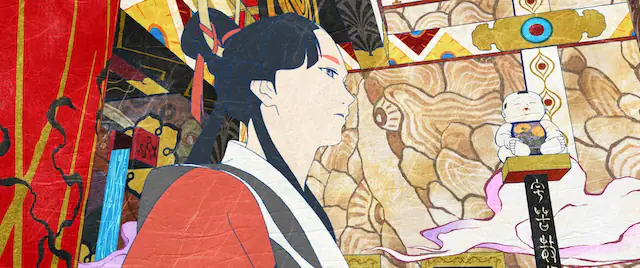 劇場版モノノ怪