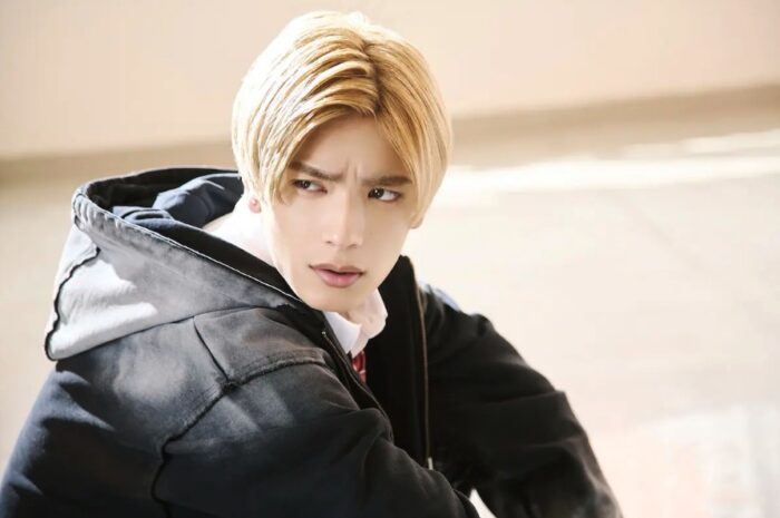 山口くんはワルくない