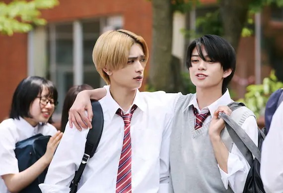 山口くんはワルくない