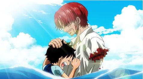 【ワンピース】シャンクスはなぜ左腕を失ったのか？五芒星（アビス）の正体と世界政府の転移支配を考察