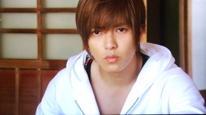 山下智久 プロポーズ大作戦