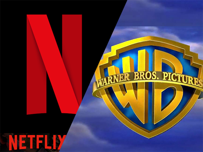 Netflix×ワーナー買収が生む“映像産業の再編”ーー劇場と配信の境界が消える未来とは?