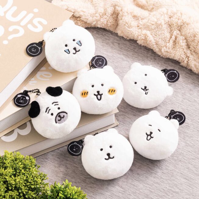 溶けるしかなかった…!? ナガノのくま大集合くじが可愛すぎる件|賞品・販売情報まとめ