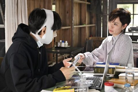 『リブート』第1話・第2話ネタバレ＆考察｜儀堂の死は本物？夏海の“嘘”が怖すぎる