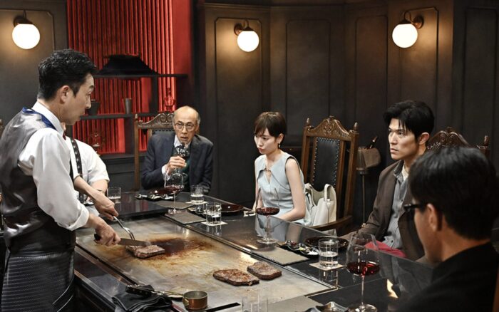 『リブート』第1話・第2話ネタバレ＆考察｜儀堂の死は本物？夏海の“嘘”が怖すぎる