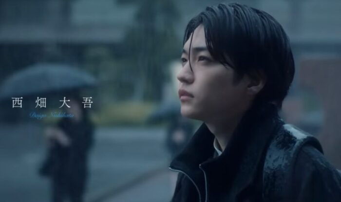 なにわ男子・西畑大吾という存在が映し出す“生きること”の輪郭