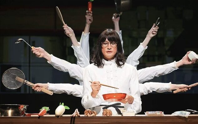 松岡昌宏、止まらない挑戦の現在形。芝居・ラジオ・人生をつなぐもの