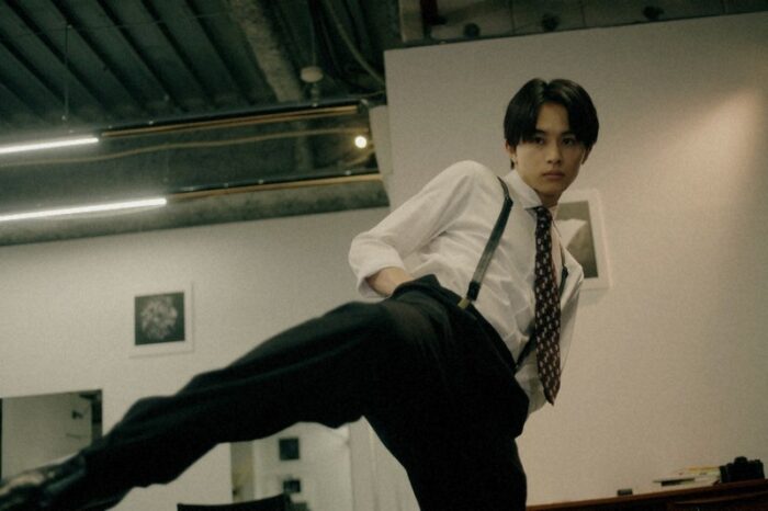 静と動を併せ持つ表現者、草川拓弥はいま何を掴みかけているのか