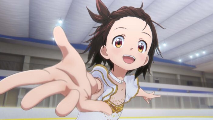 『メダリスト』結束いのりは天才か努力家か？発達障害説の真相と氷上に懸けた執念