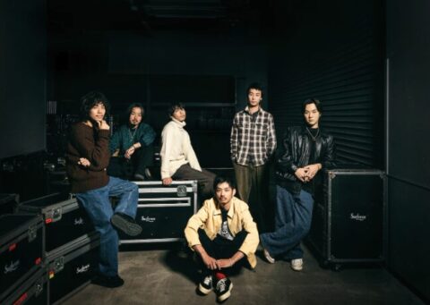 Suchmos、最後のピースは“グルーヴの職人”だった。ベーシスト山本連正式加入で見えた新章の輪郭