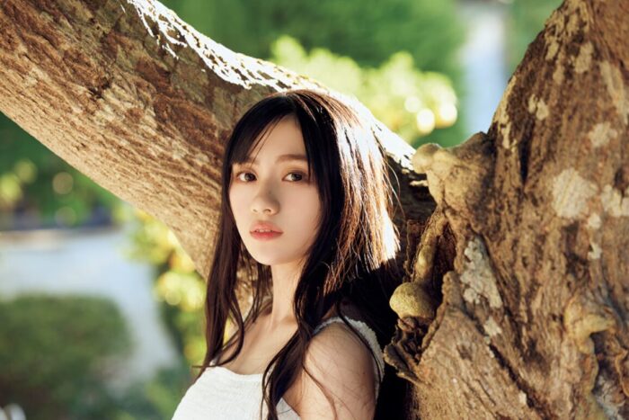 乃木坂46・川﨑桜の輪郭──5期生として歩んだ時間と、その先に見えた景色