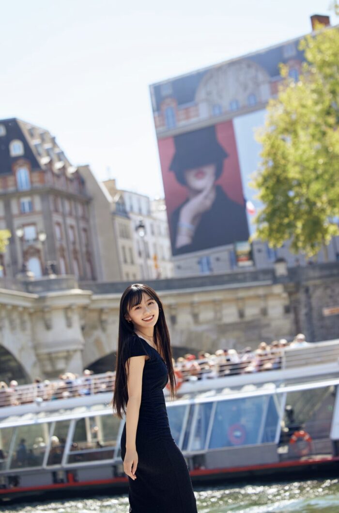 乃木坂46・川﨑桜の輪郭──5期生として歩んだ時間と、その先に見えた景色