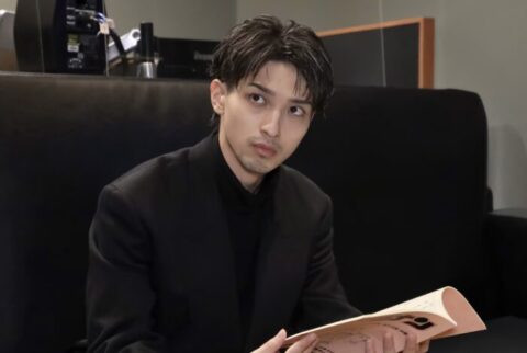 横浜流星という表現者の覚悟。声優初挑戦が示すキャリアの転換点