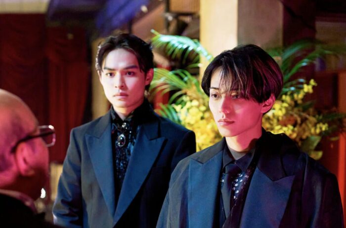 永瀬廉が魅せる“鬼の頂点”――『鬼の花嫁』場面写真追加＆キャラポスター公開で見えた玲夜の真価