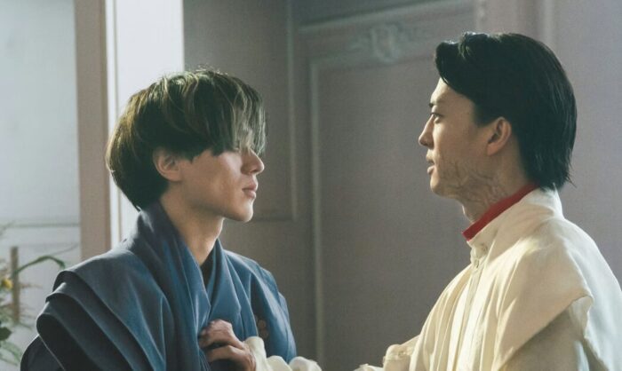 永瀬廉が魅せる“鬼の頂点”――『鬼の花嫁』場面写真追加＆キャラポスター公開で見えた玲夜の真価