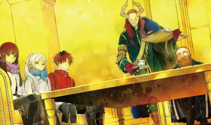 【ネタバレ解説】葬送のフリーレン「黄金郷編」とは?マハトとデンケンの過去が重すぎる理由