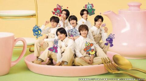 原因は自分にある。の魅力とは？7人の個性と俳優としての新たな挑戦！