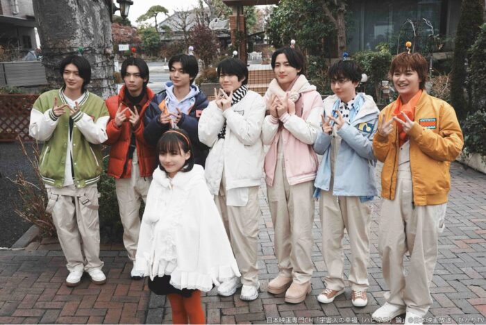 原因は自分にある。の魅力とは？7人の個性と俳優としての新たな挑戦！