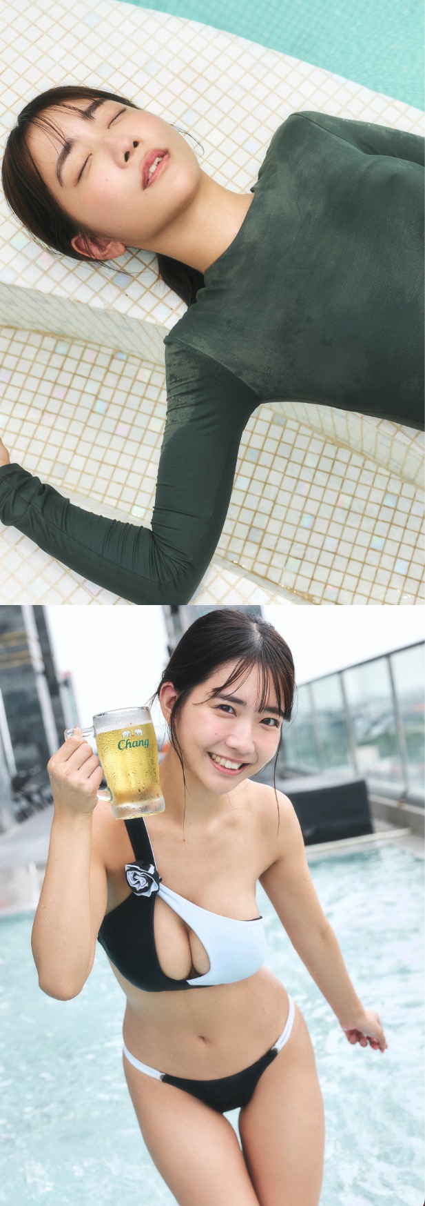 なぜ天羽希純はここまで話題なのか？人気急上昇の理由とグラビア活動の現在地