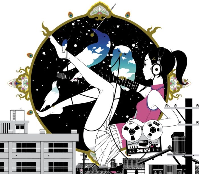 中村佑介の世界を徹底解説｜ASIAN KUNG-FU GENERATIONから『謎解きはディナーのあとで』『夜は短し歩けよ乙女』まで